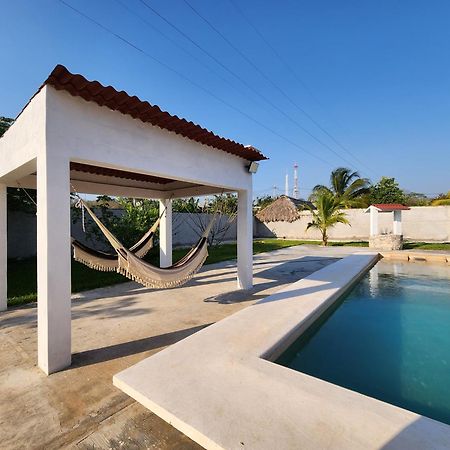 Villa Pergola'S Road House Campeche Exterior foto