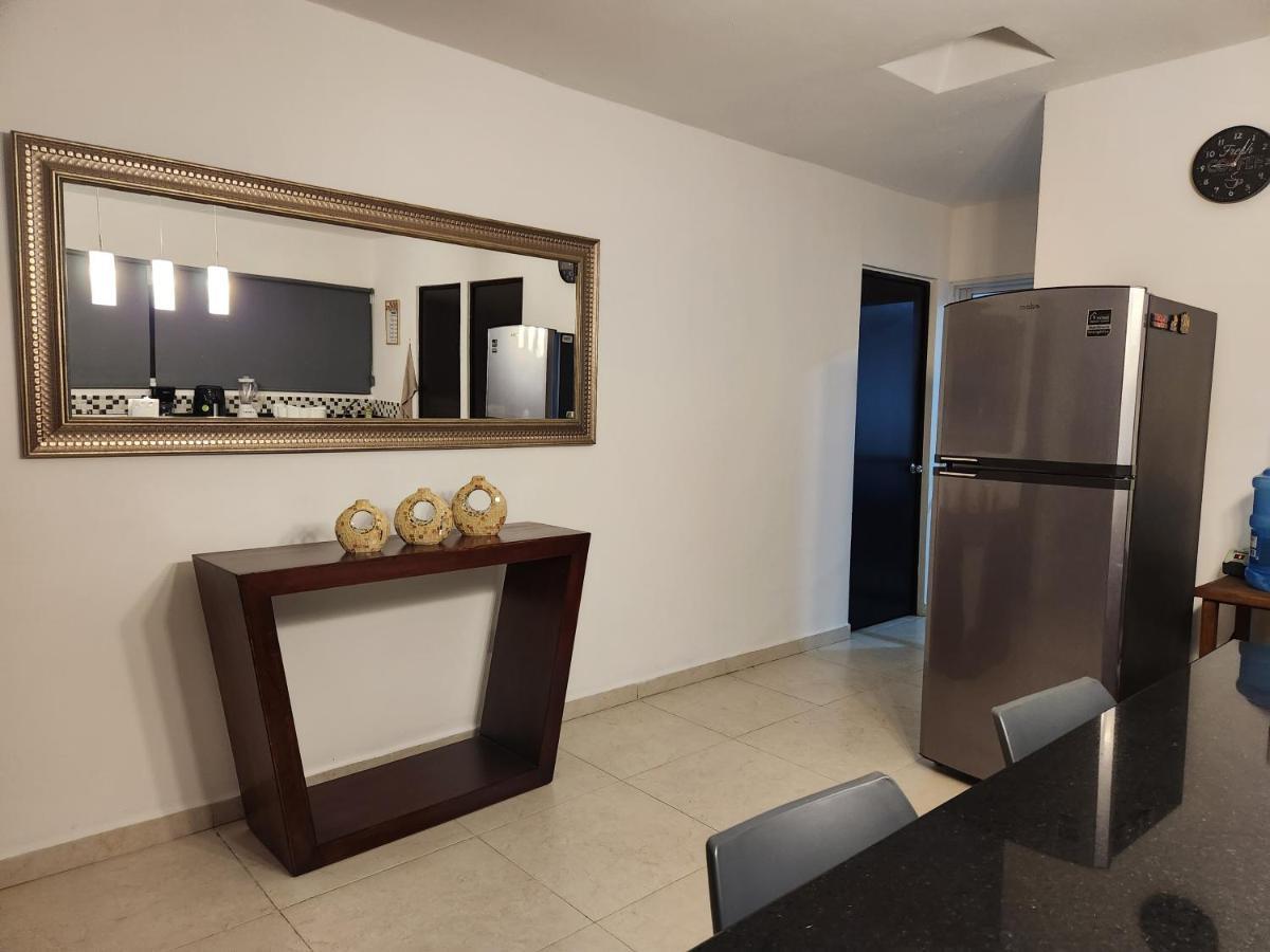 Villa Pergola'S Road House Campeche Exterior foto