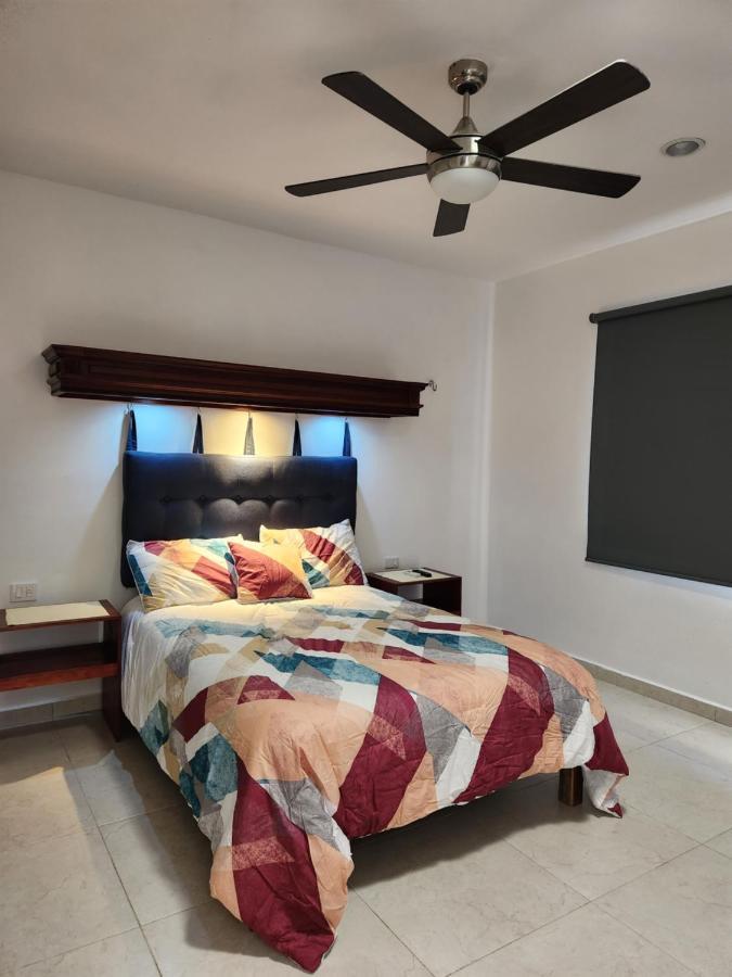 Villa Pergola'S Road House Campeche Exterior foto
