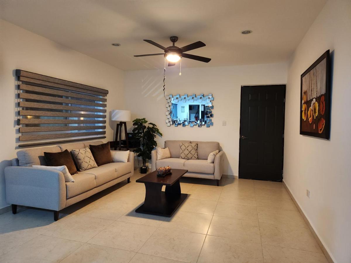 Villa Pergola'S Road House Campeche Exterior foto