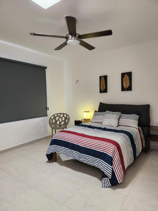 Villa Pergola'S Road House Campeche Exterior foto